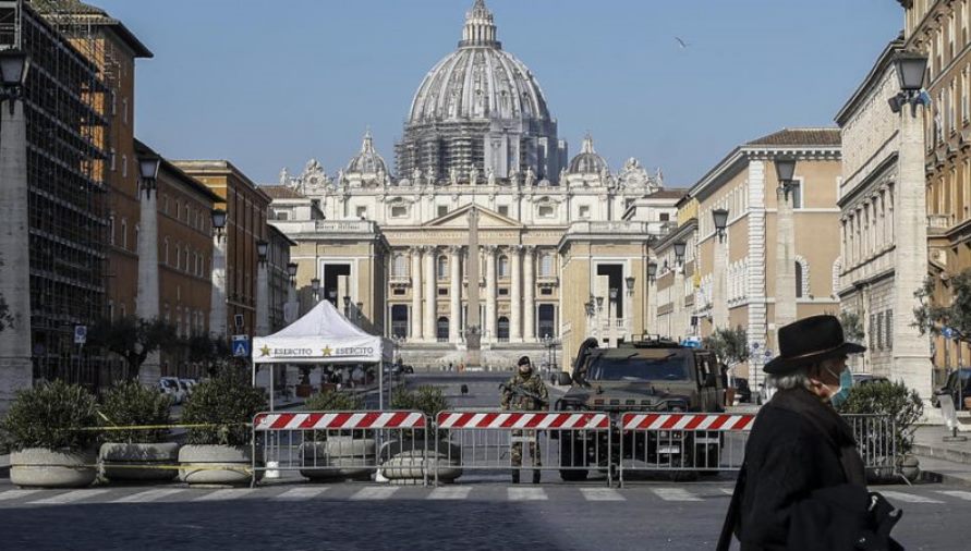 Rritja e infektimeve, Italia do zgjase gjendjen e jashtezakonshme